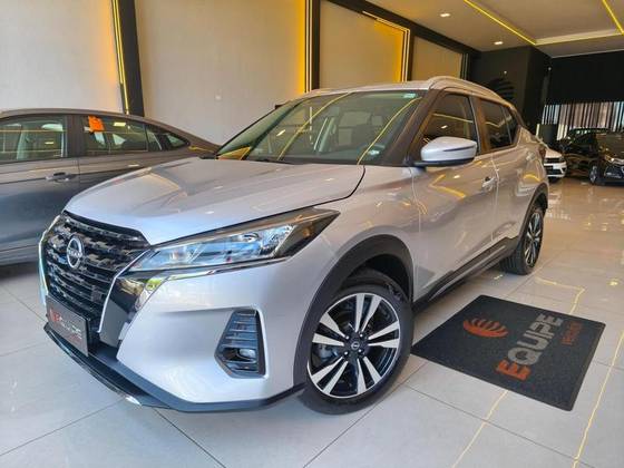NISSAN KICKS 1.6 16V FLEXSTART ADVANCE XTRONIC